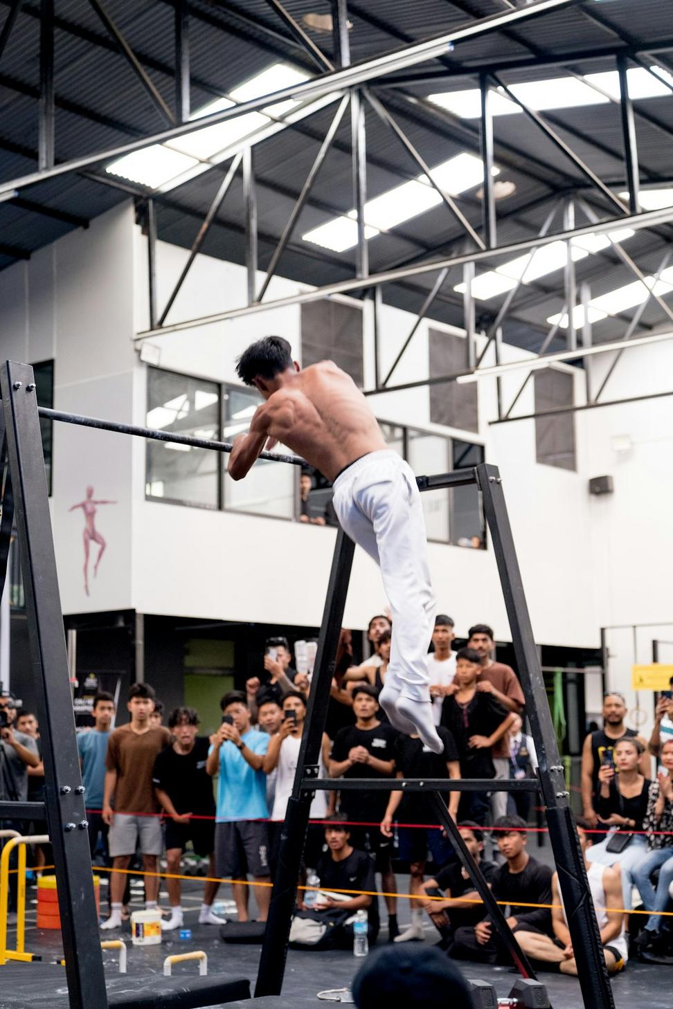 Powerlifting performance