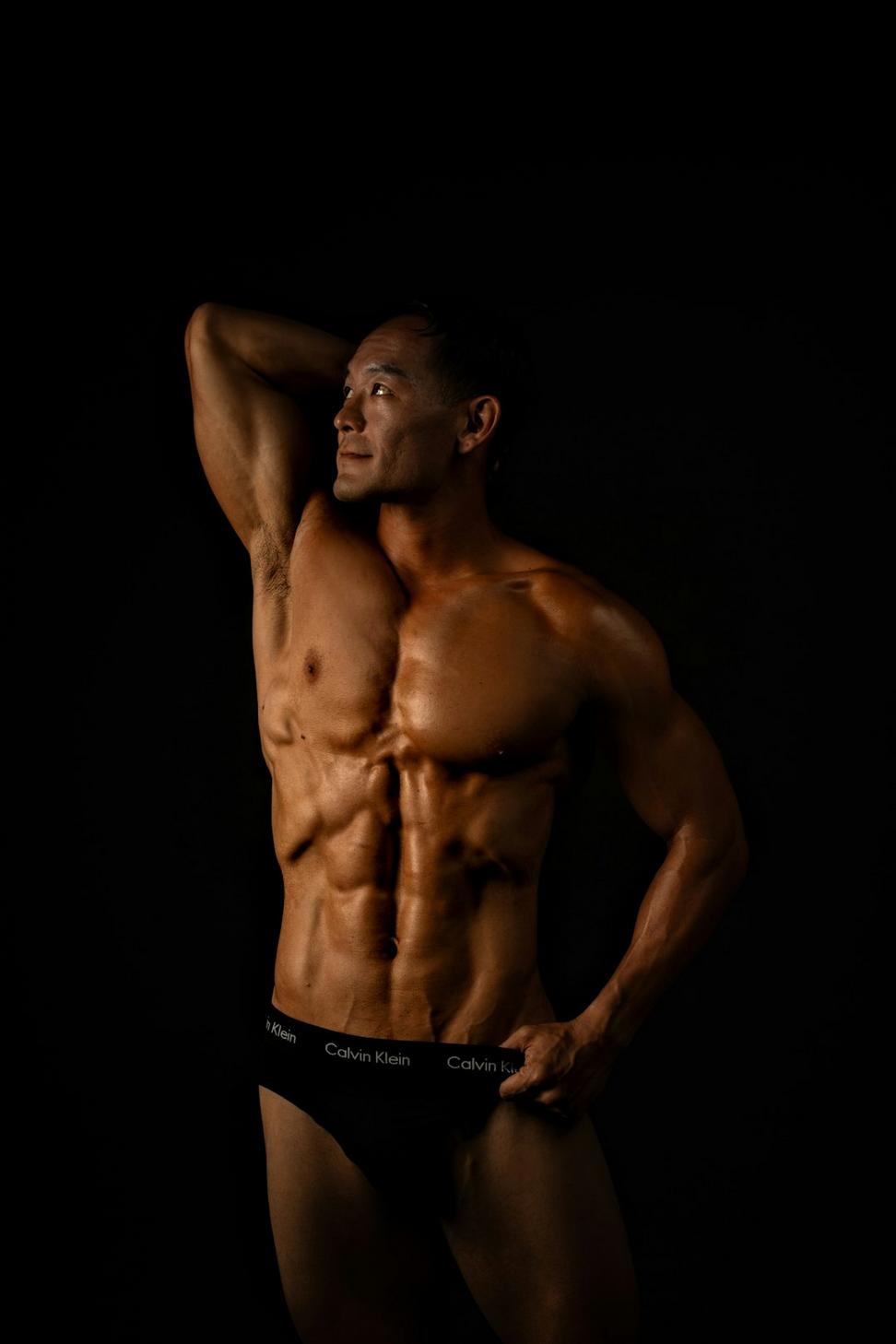 Nutrition Coach David