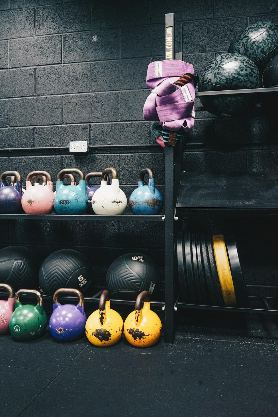Gym Equipment